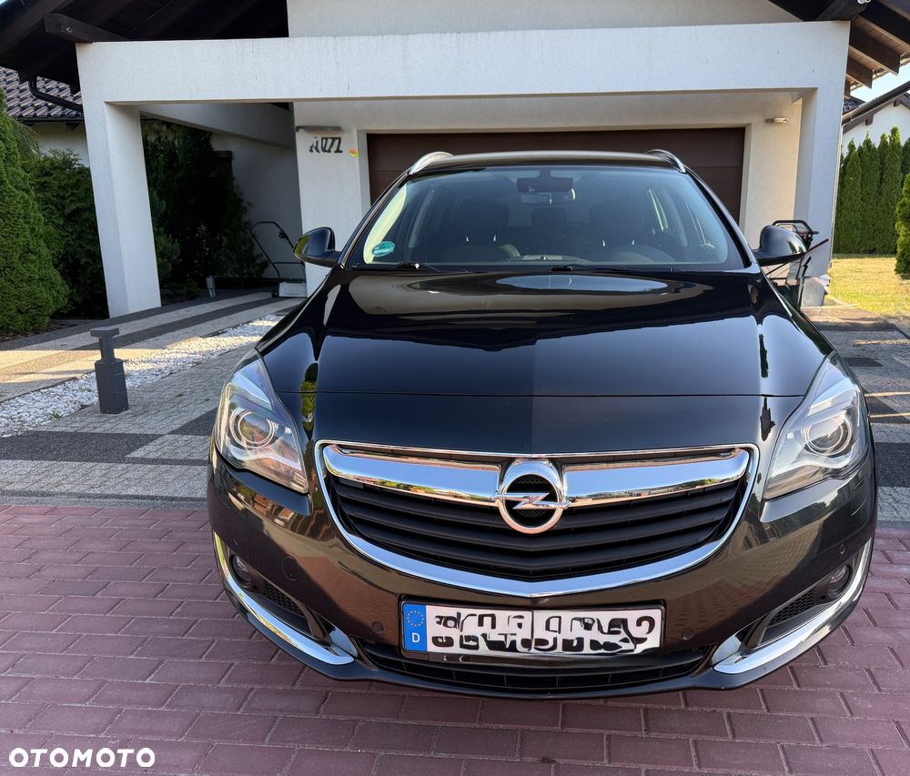 Opel Insignia 1.4 Turbo ecoFLEX Start/Stop Business Innovation - 10