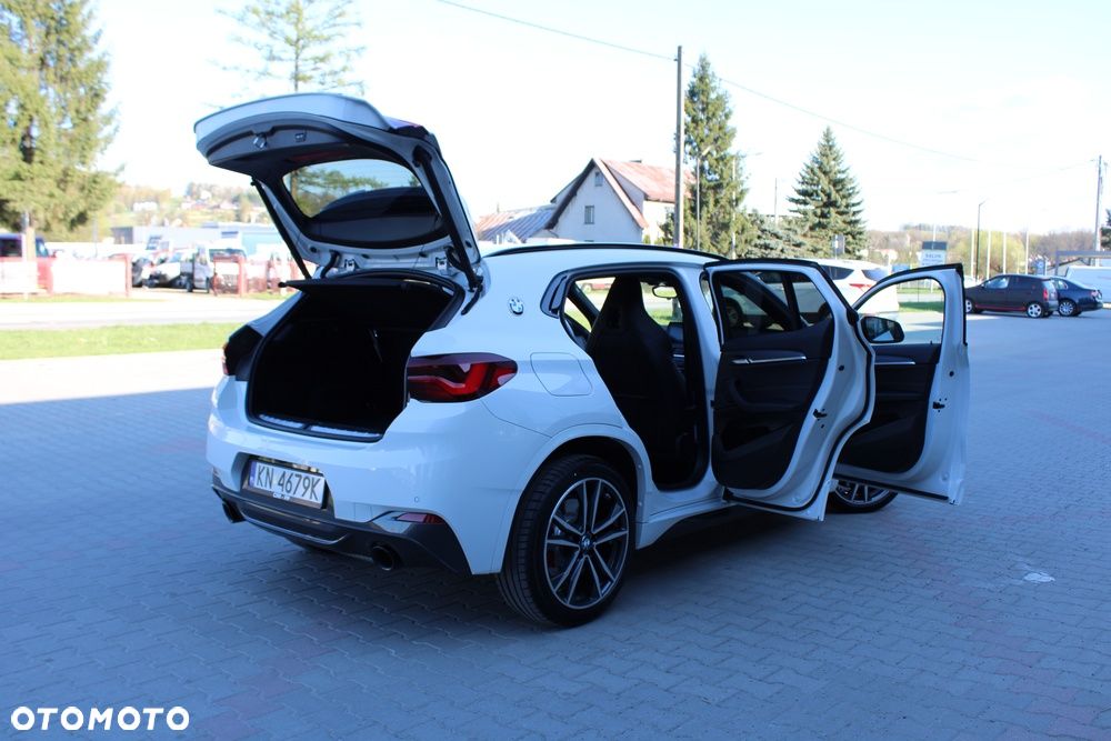 BMW X2 M35i - 17