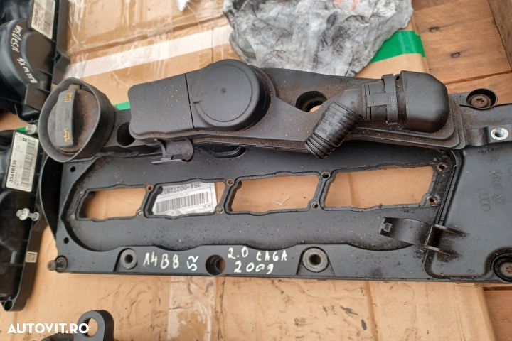 Capac culbutori 03L103469L 2.0 CAGA Audi A4 B8/8K [2007 - 2011] wagon - 1