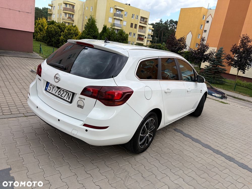 Opel Astra 1.7 CDTI Edition 150 - 5