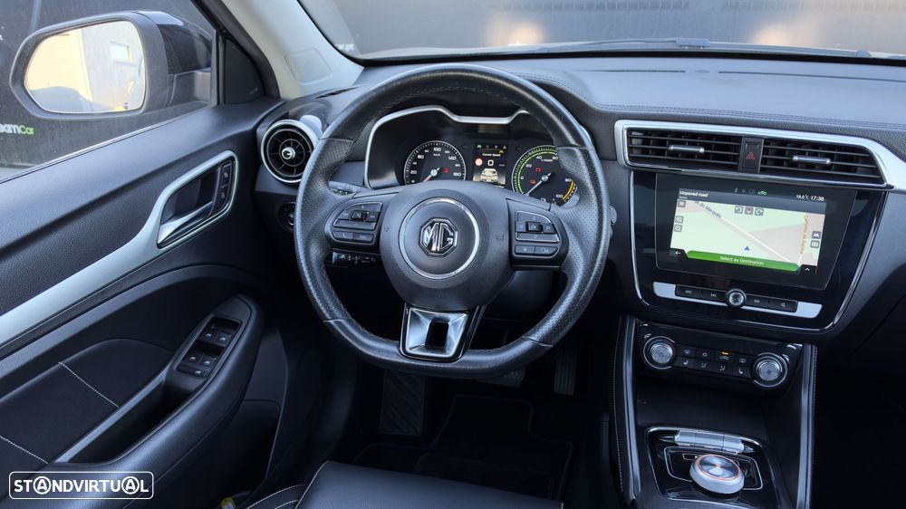 MG ZS EV 44.5 kWh Luxury - 16