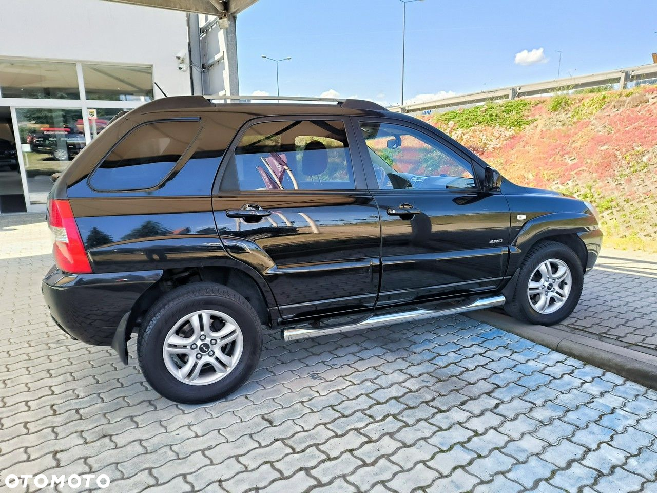 Kia Sportage - 7