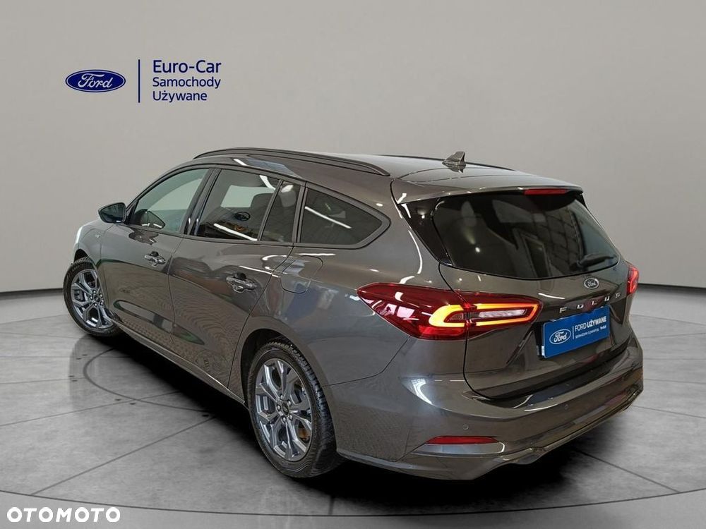 Ford Focus 1.0 EcoBoost mHEV ST-Line X - 5