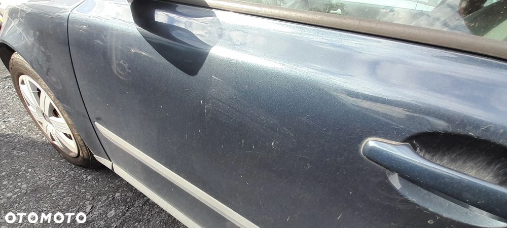 VOLVO V50 DRZWI LEWY PRZÓD PRZEDNIE LEWE KOMPLETNE 466-46 nr. 83/9 - 2