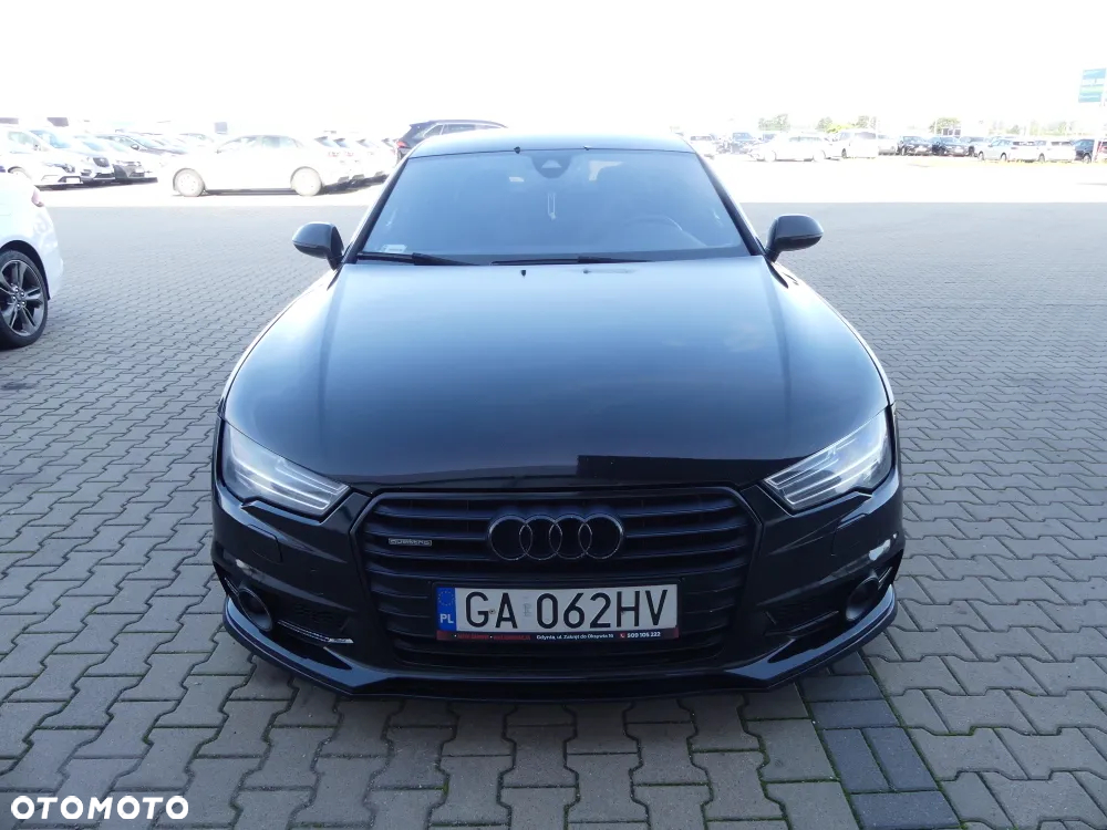 Audi A7 Sportback 3.0 TDI Quattro Competition Tiptr - 2