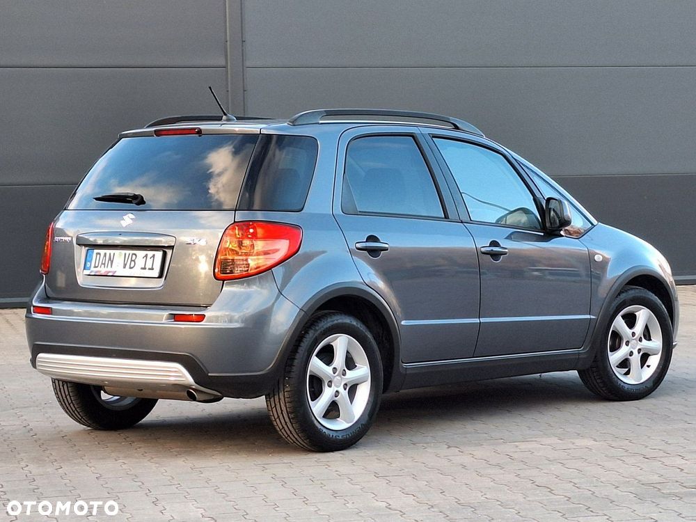 Suzuki SX4 - 19