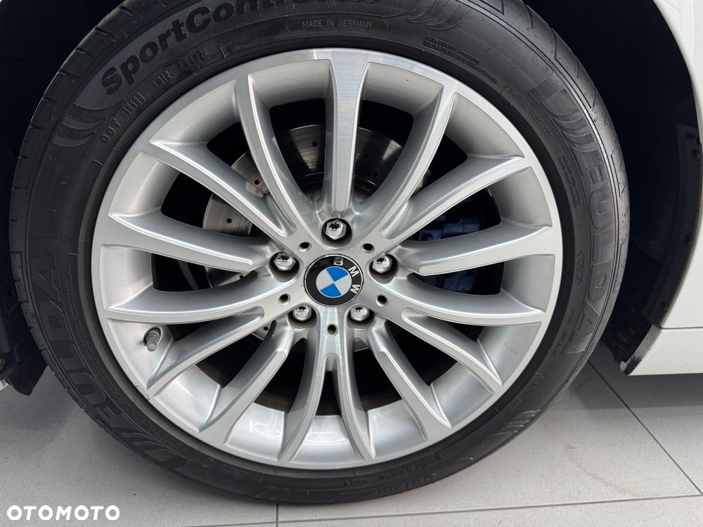 BMW Seria 5 520d Luxury Line - 16