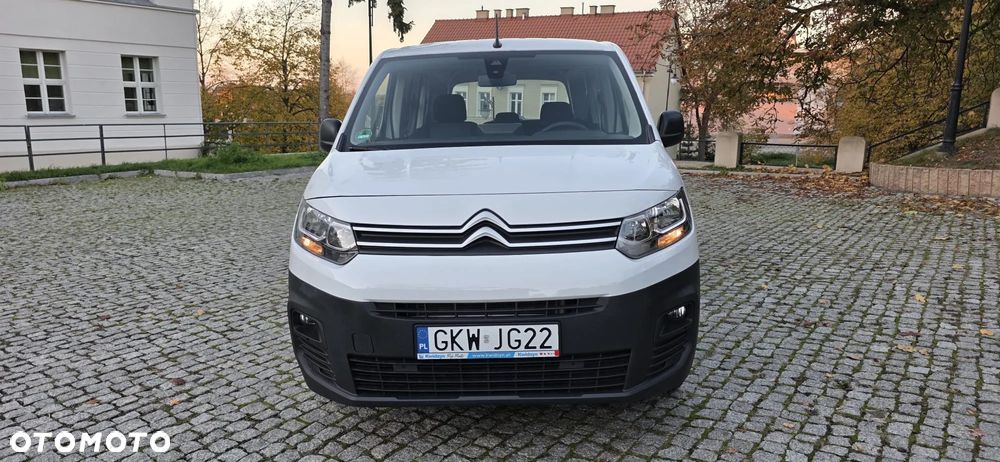 Citroën Berlingo M BlueHDi 100 LIVE - 2
