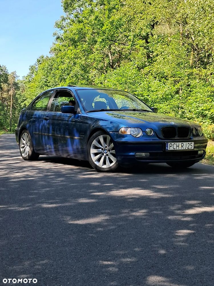 BMW Seria 3 316ti - 1