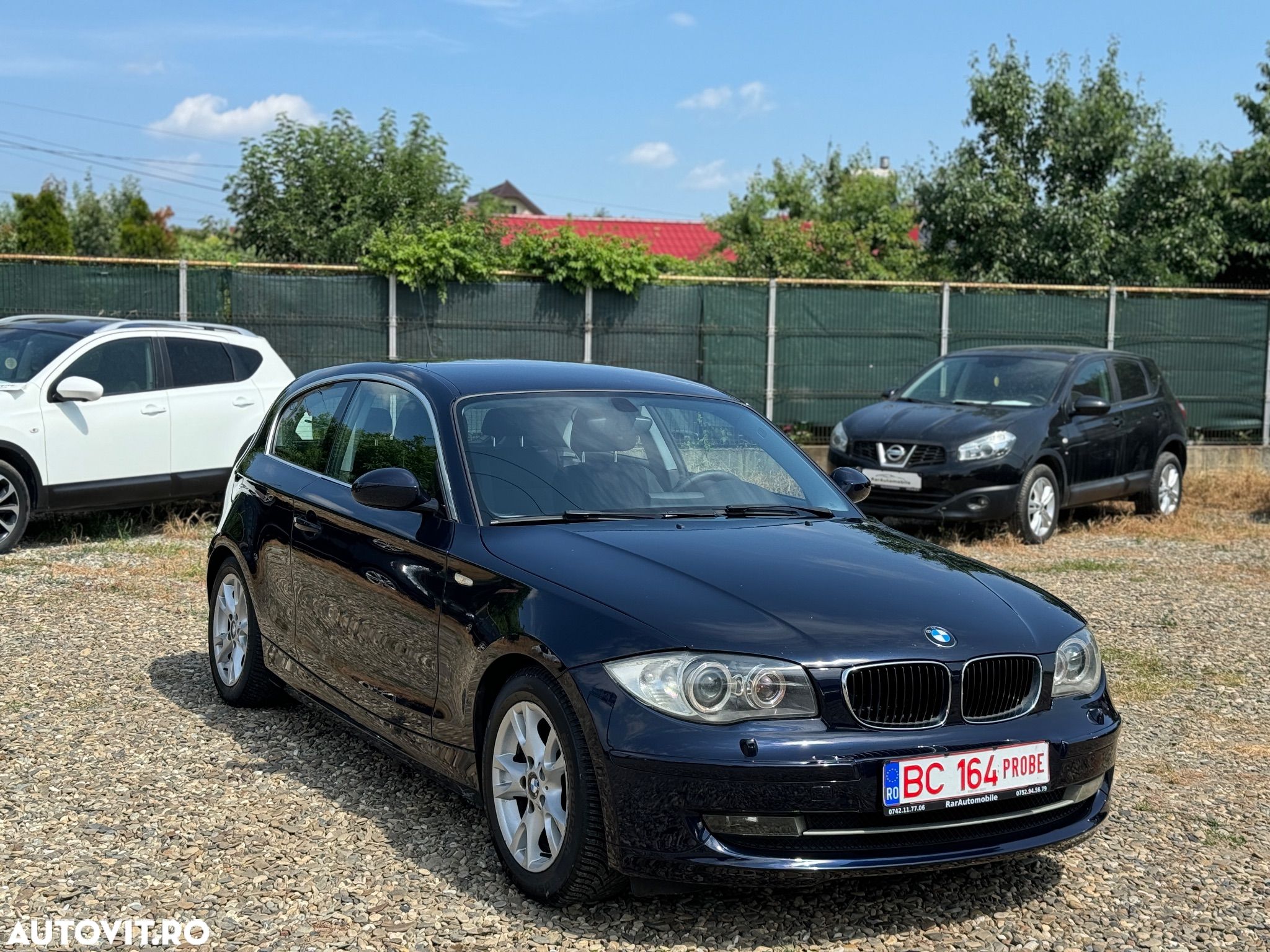 BMW Seria 1 118d DPF Edition Sport - 1