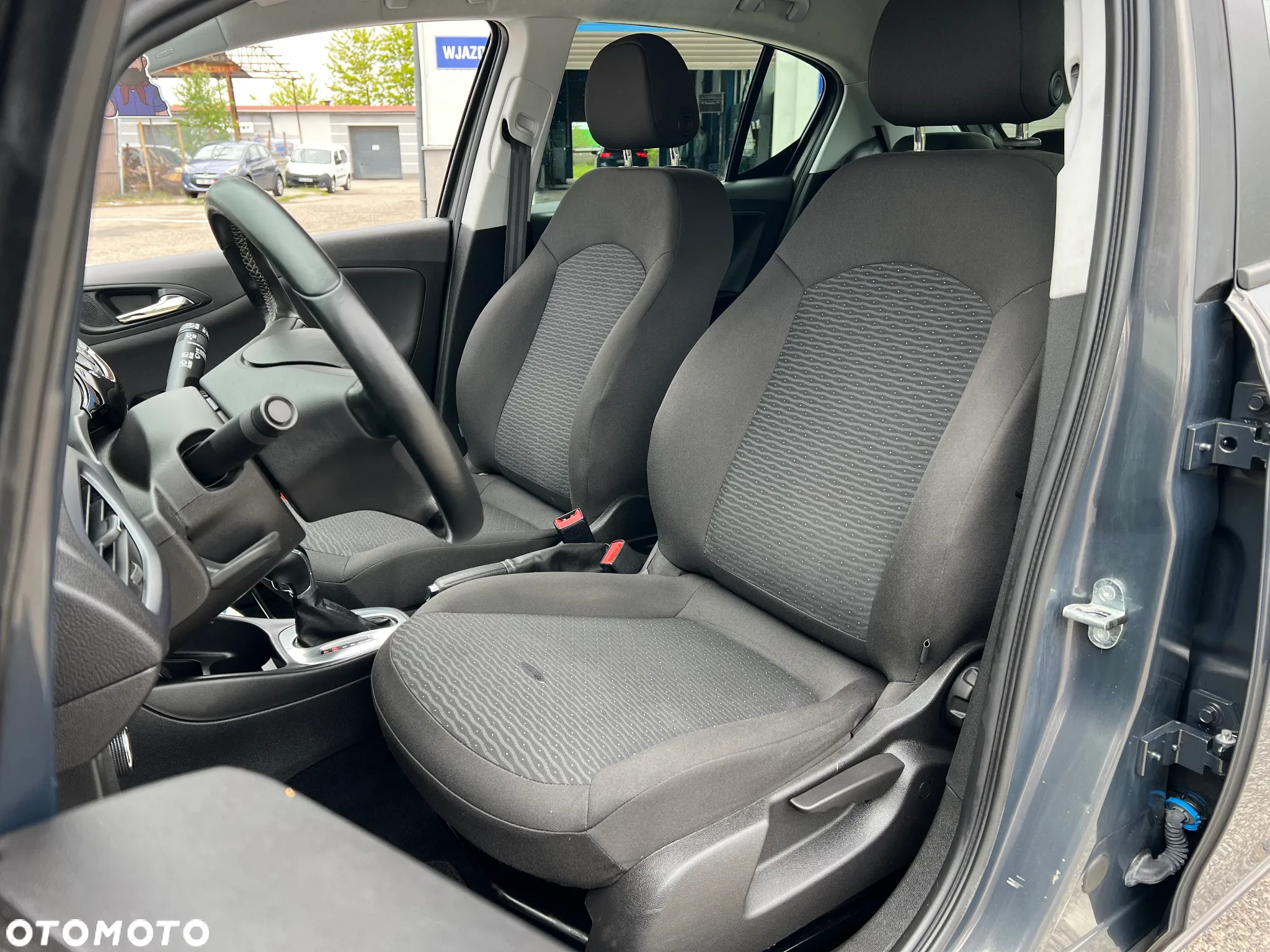 Opel Corsa 1.4 Automatik Active - 4