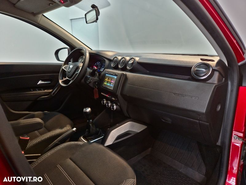 Dacia Duster Blue dCi 115 4WD Prestige - 13