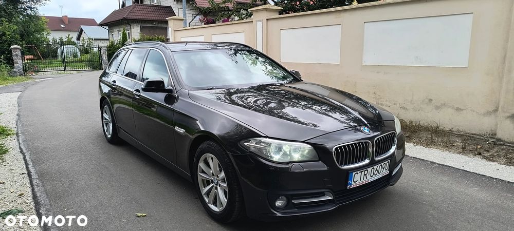 BMW Seria 5 - 3