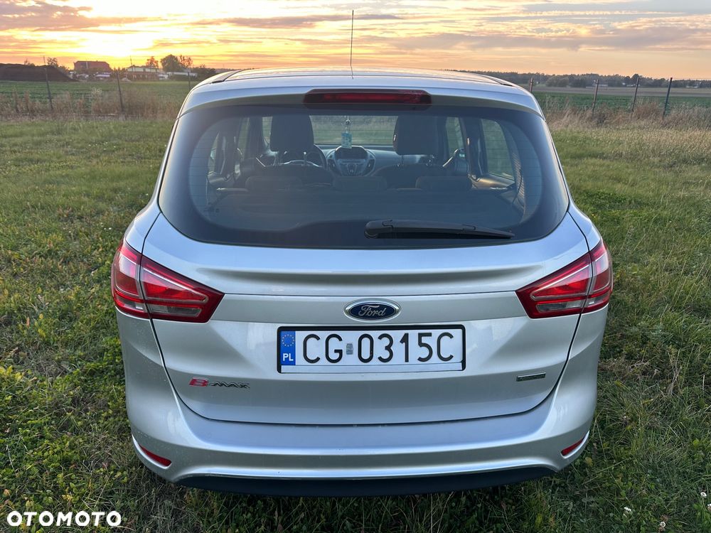 Ford B-MAX 1.6 TDCi Individual - 7