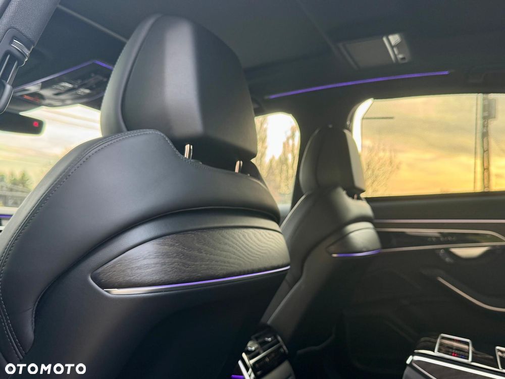 Audi A8 L 55 TFSI quattro tiptronic - 25
