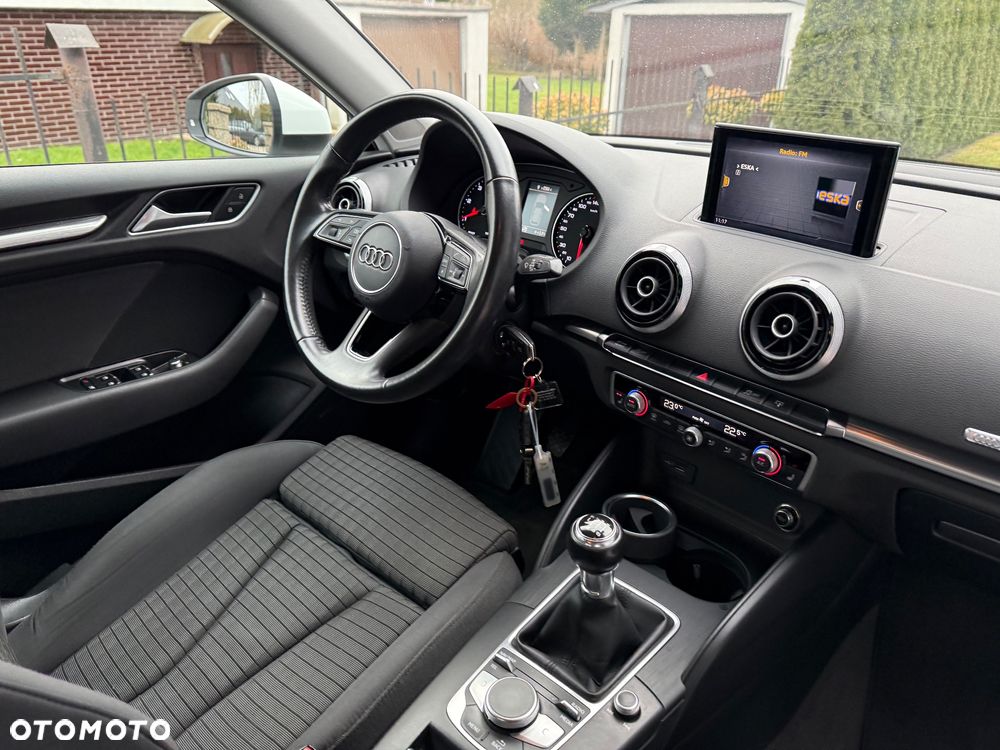 Audi A3 Sportback 2.0 TDI (clean diesel) Attraction - 17