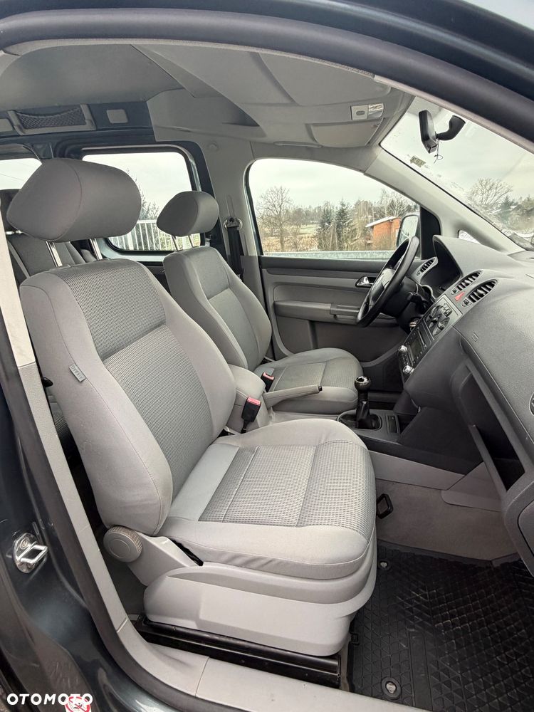 Volkswagen Caddy 1.6 Life Fan (5-Si.) - 9