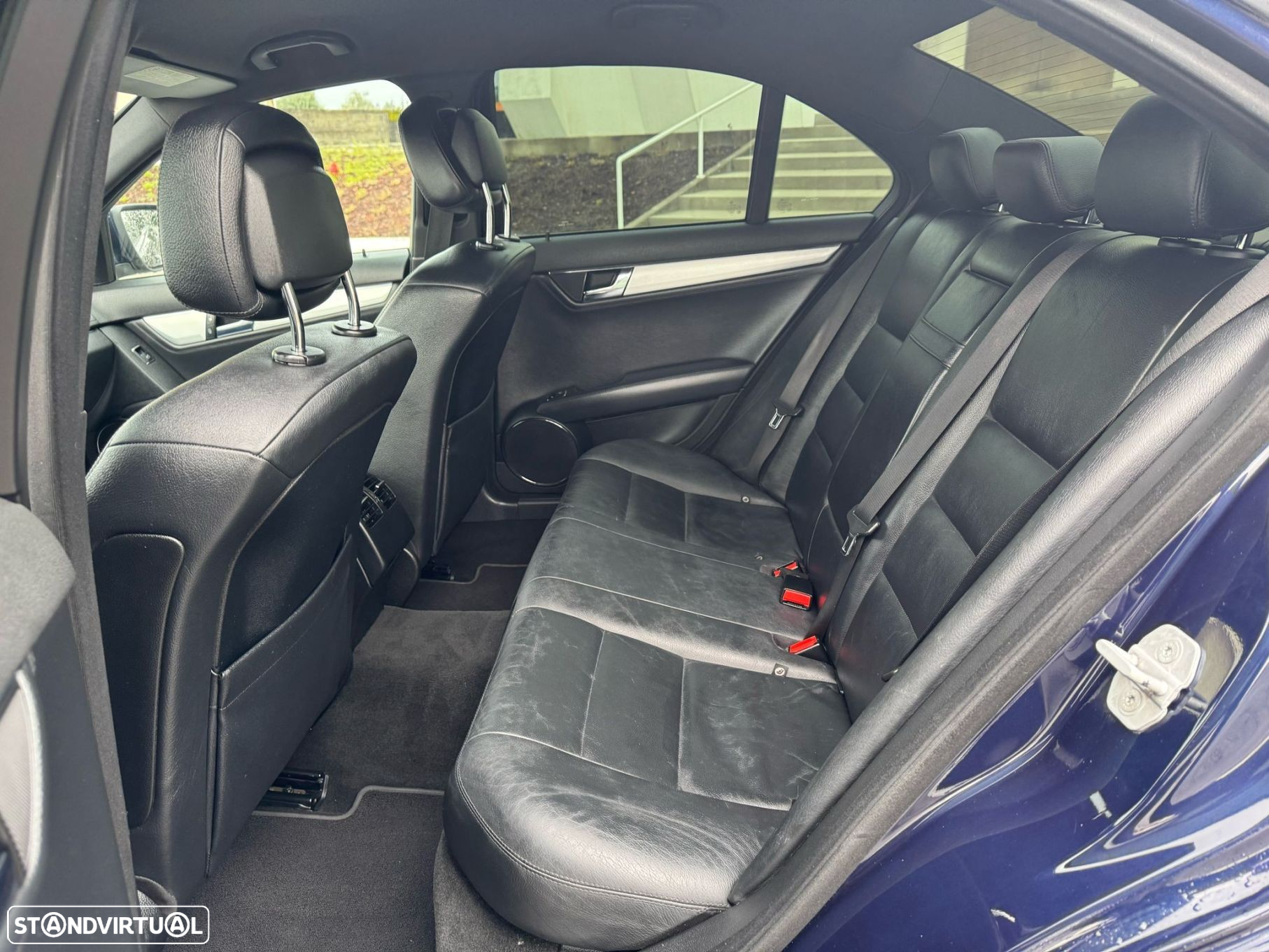 Mercedes-Benz C 320 - 9