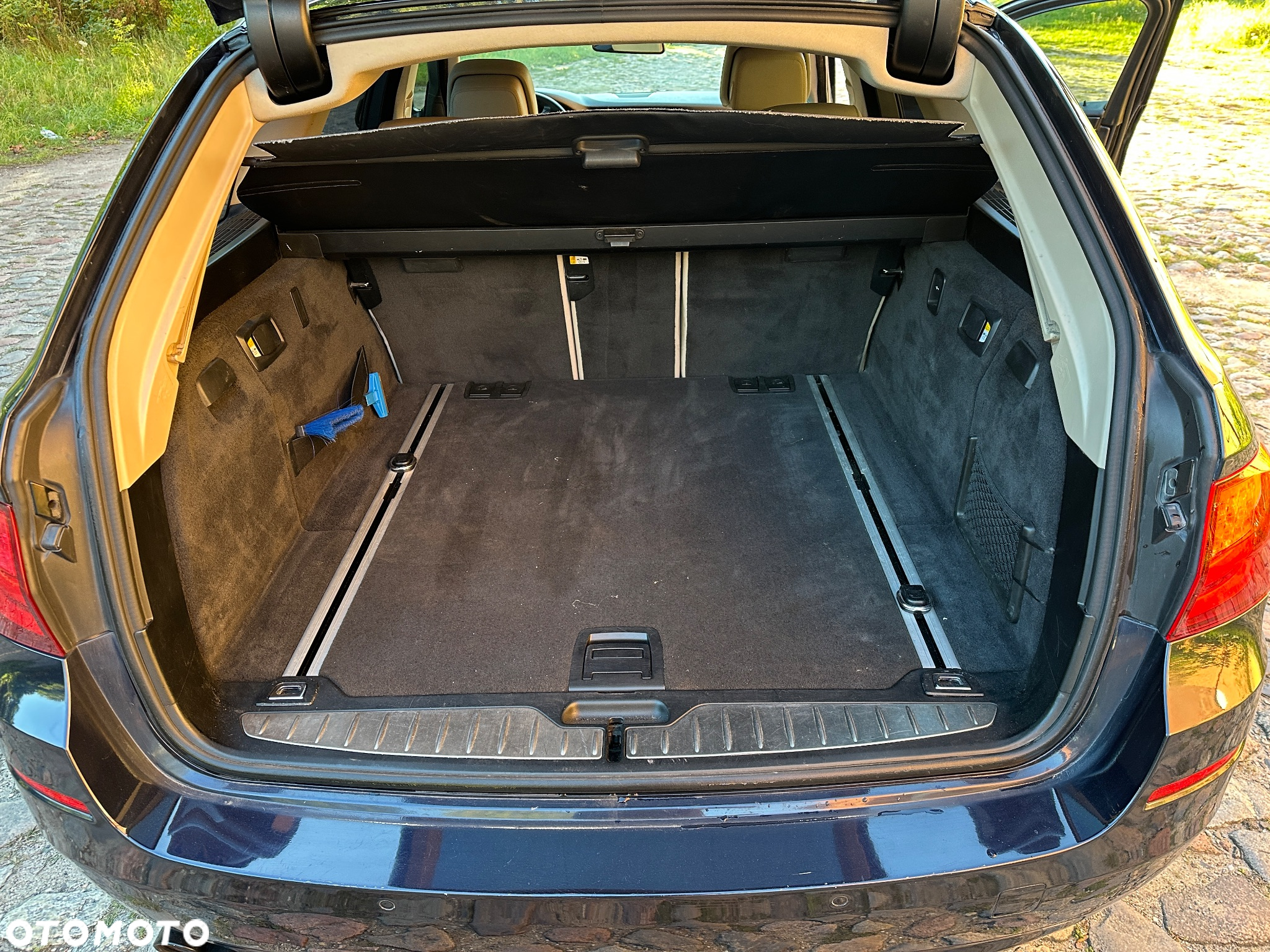 BMW Seria 5 518d - 8
