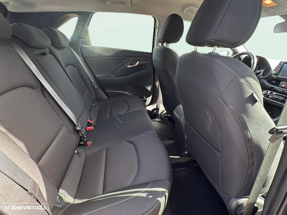 Hyundai i30 1.0 T-GDI Style Plus - 16