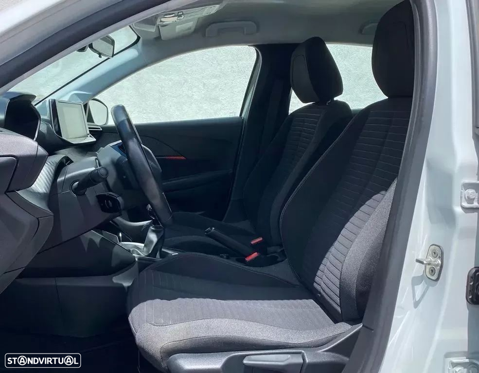 Peugeot 208 1.2 PureTech Active - 9