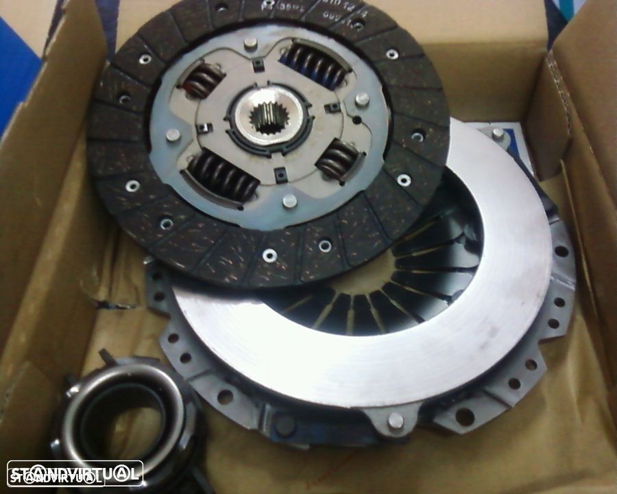 kit embraiagem Suzuki Vitara 1.9TD (NOVO) - 2