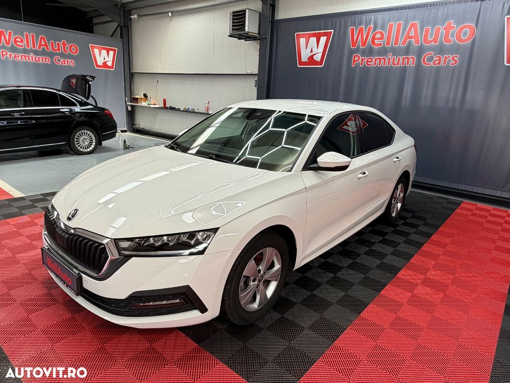 Skoda Octavia 2.0 TDI Ambition - 8