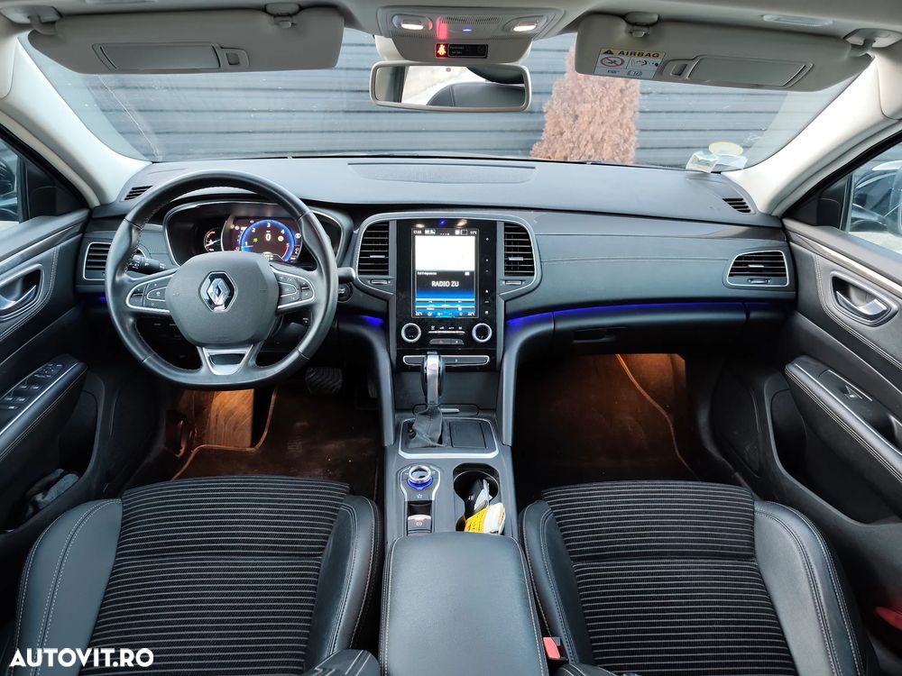 Renault Talisman ENERGY dCi 130 EDC INTENS - 7
