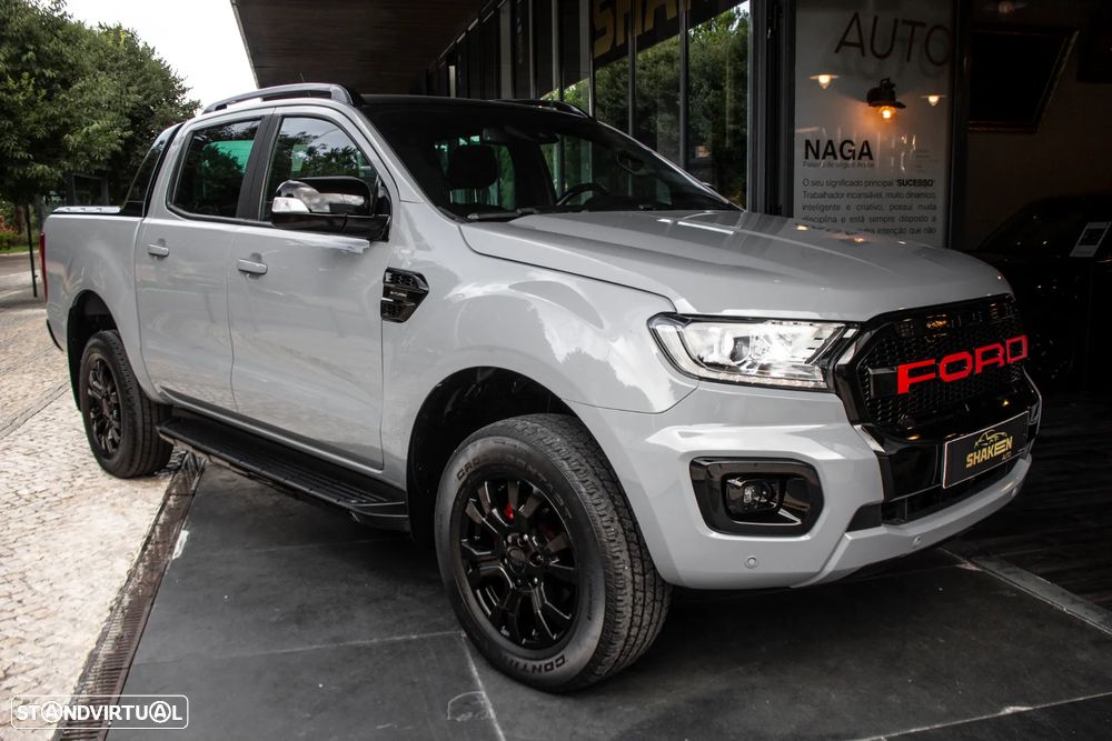 Ford Ranger 2.0 TDCi CD Wildtrak Aut.4WD - 6