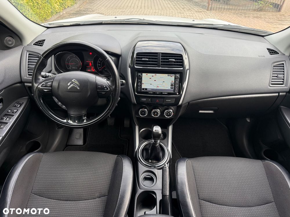 Citroën C4 Aircross 1.6 HDi STT 4x2 Exclusive - 36