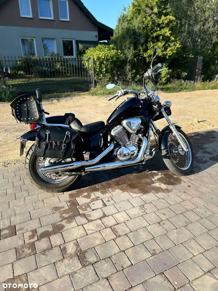 Honda Shadow - 10
