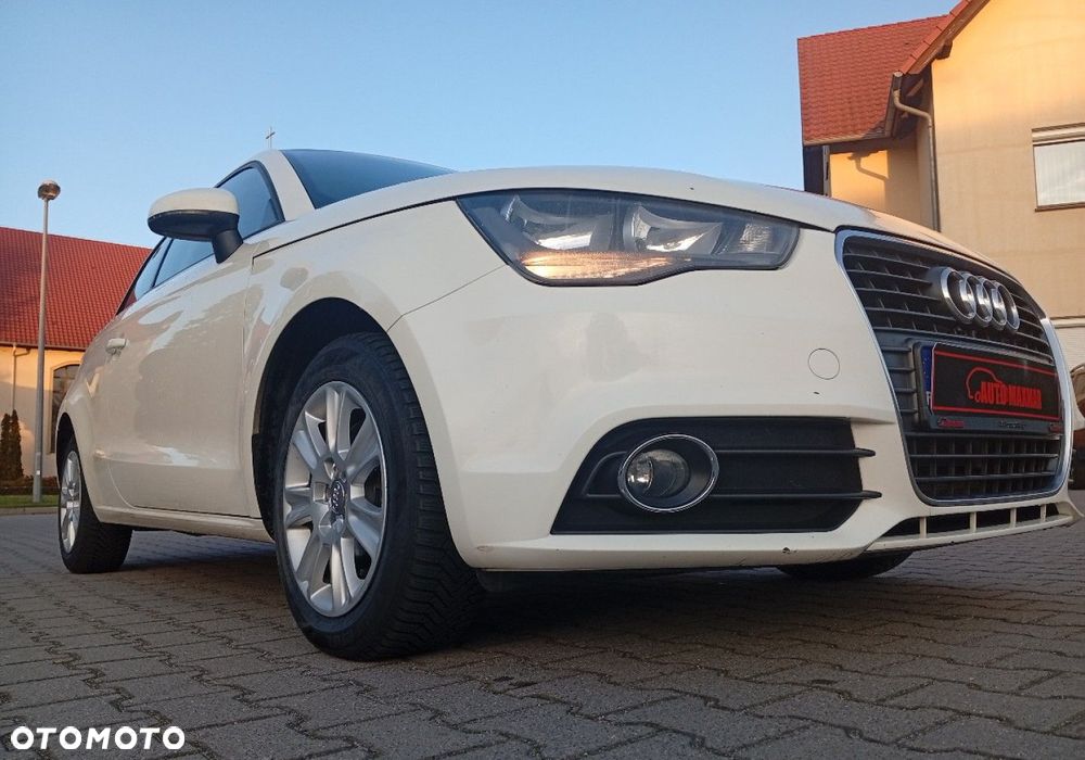 Audi A1 - 6