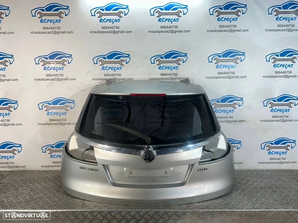 Tampa Porta Mala Opel Insignia A Grand Tourer G09 2008 - 2017 - 1