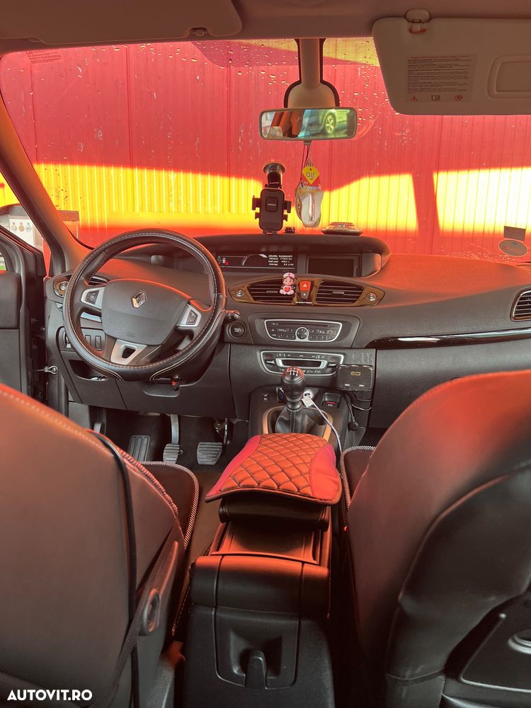 Renault Scenic 1.5dCi Dynamique - 13