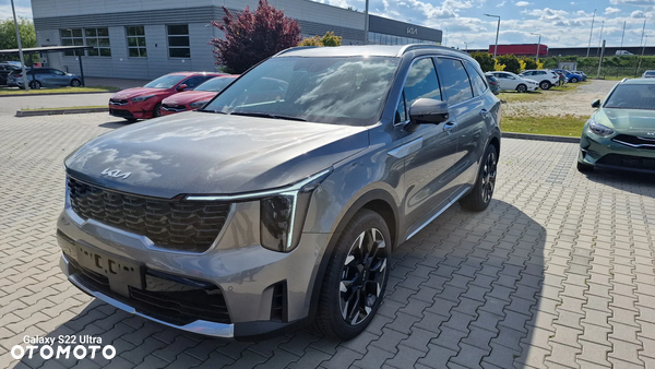 Kia Sorento 2.2 CRDi Prestige Line AWD DCT 7os