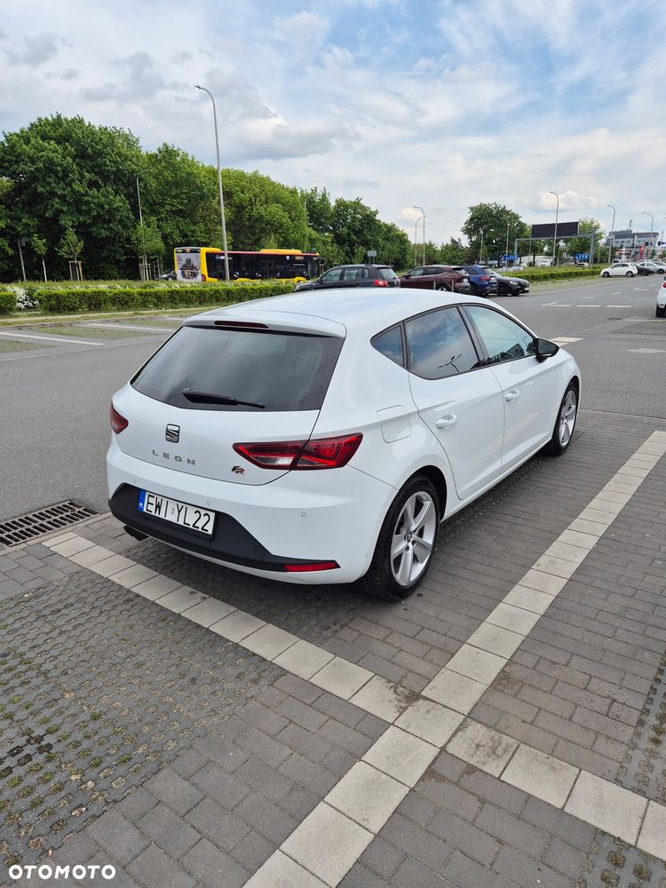 Seat Leon 1.4 TSI FR S&S - 12