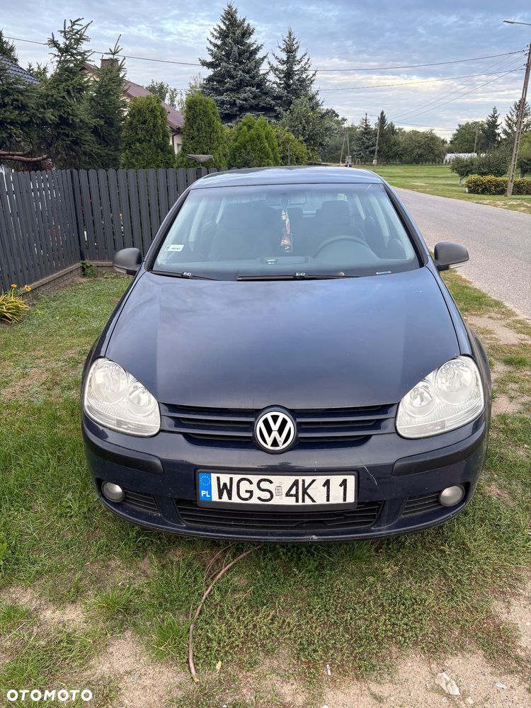Volkswagen Golf 1.9 TDI Comfortline - 1