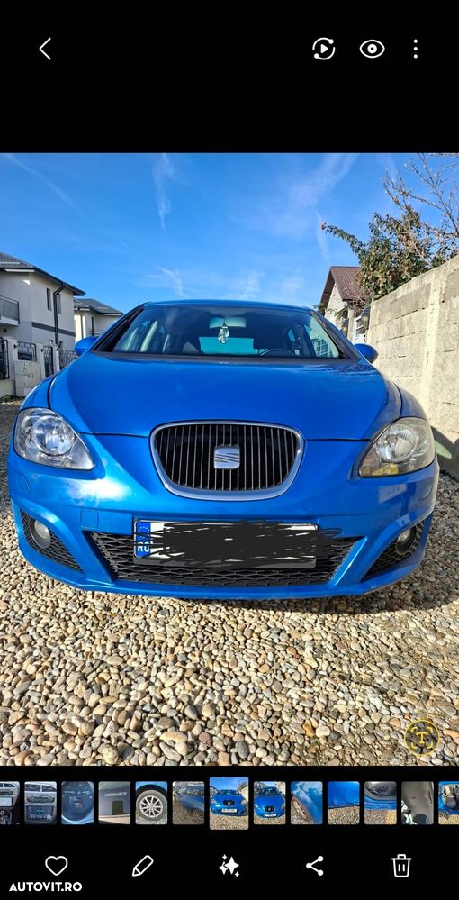 Seat Leon 1.2 TSI Ecomotive Good Stuff - 1