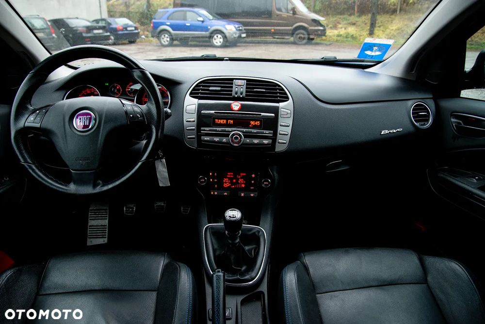 Fiat Bravo 1.4 T-JET 16V Sport Plus - 5