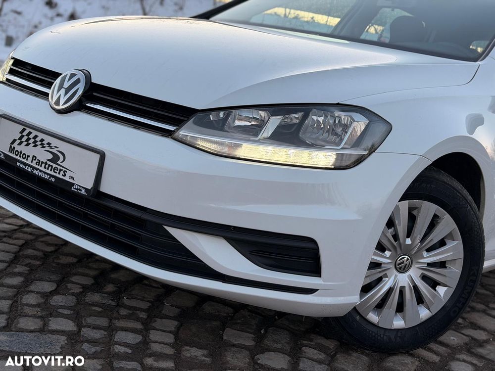 Volkswagen Golf 1.0 TSI Trendline - 16