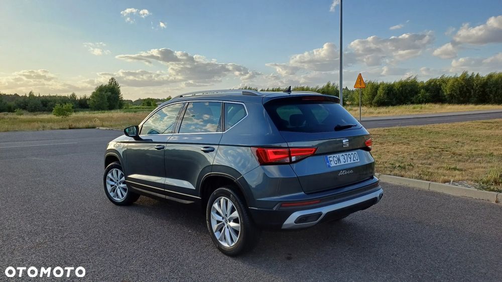 Seat Ateca 1.5 TSI Style S&S DSG - 4