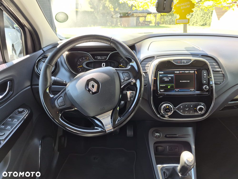 Renault Captur ENERGY dCi 90 Start&Stop Luxe - 4