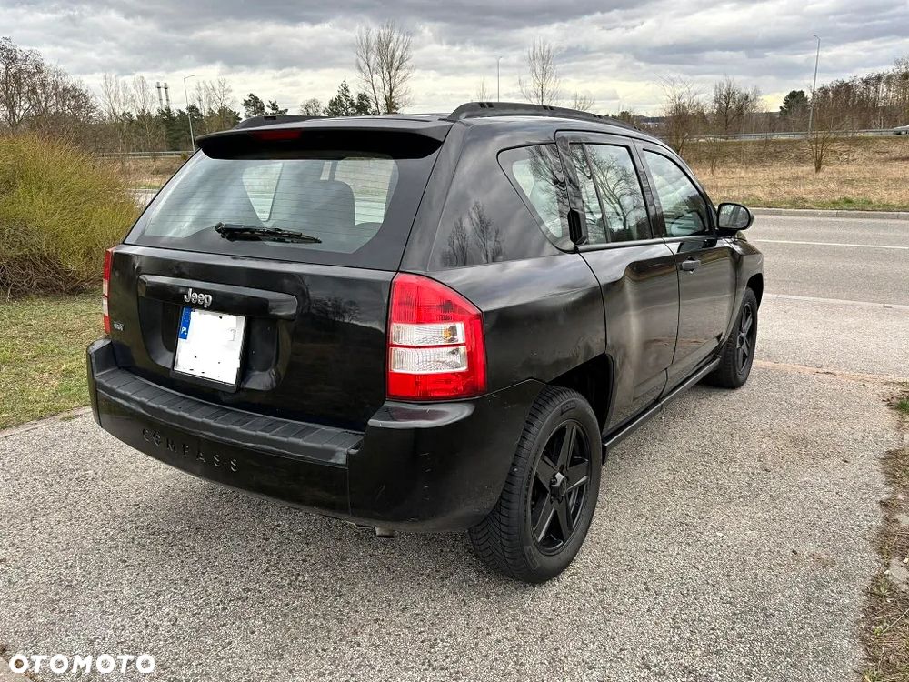 Jeep Compass 2.4I 4x4 CVT Limited - 11