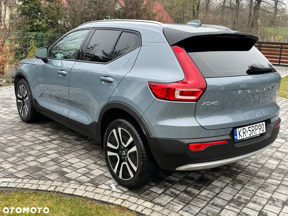 Volvo XC 40 T3 Momentum Pro - 7