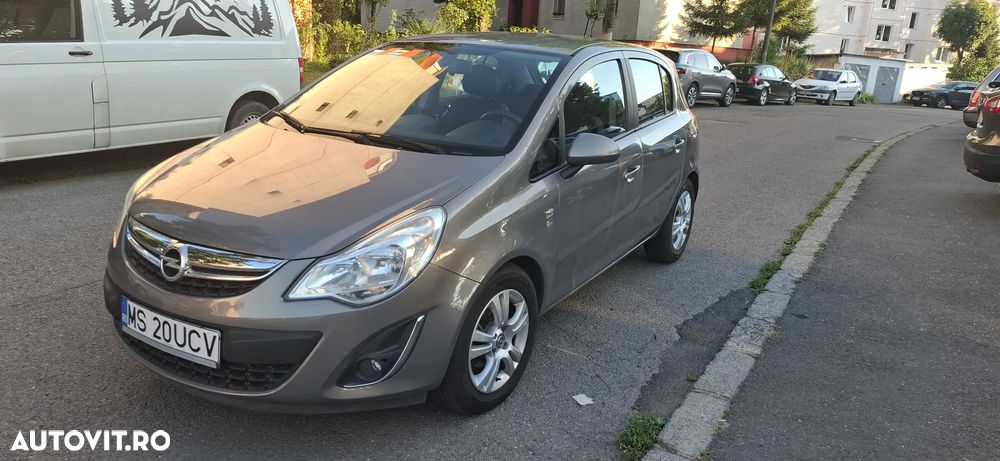 Opel Corsa 1.2 Easytronic Essentia - 1