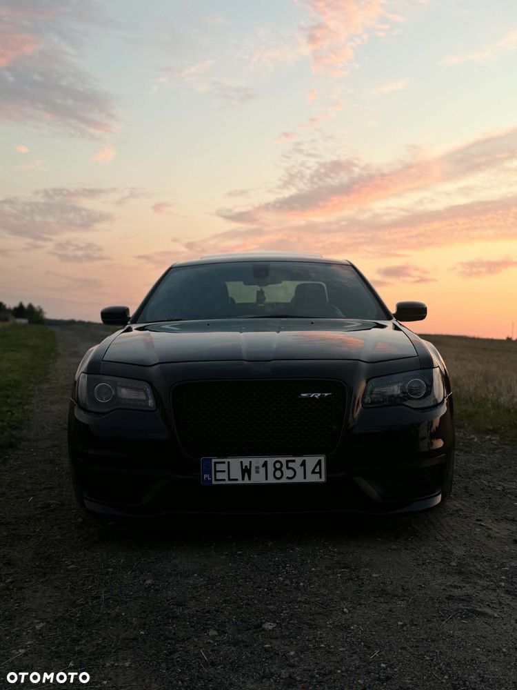 Chrysler 300s - 2