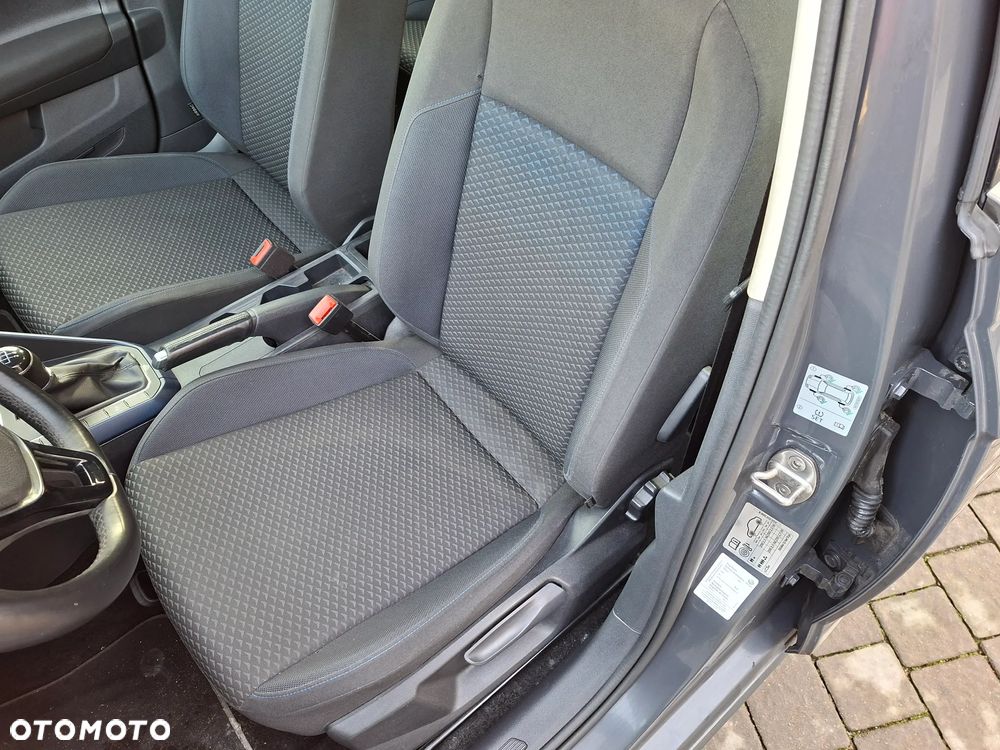 Volkswagen Polo 1.0 TSI OPF UNITED - 14