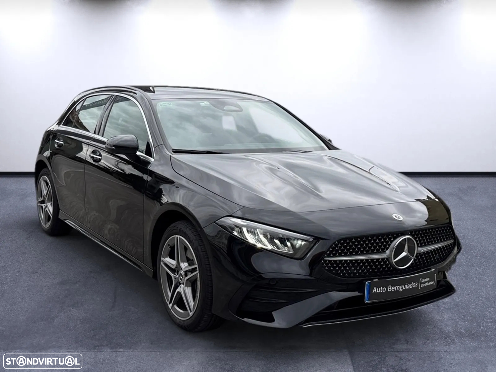 Mercedes-Benz A 250 e - 4