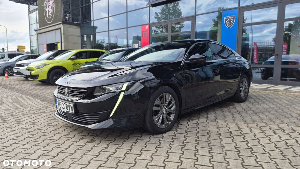 Peugeot 508 2.0 BlueHDi Allure S&S EAT8 - 3