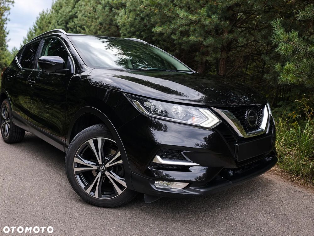 Nissan Qashqai 1.2 DIG-T N-Connecta EU6 - 5